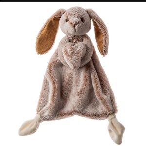 Mary Meyer Silky Bunny Lovey – Tan